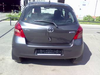 2008 Toyota Yaris For Sale