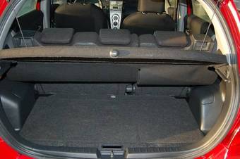 2008 Toyota Yaris Pictures