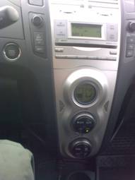 2008 Toyota Yaris Pictures
