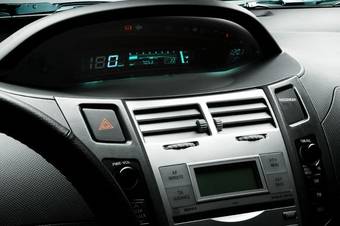 2008 Toyota Yaris Wallpapers