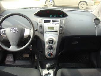 2008 Toyota Yaris For Sale