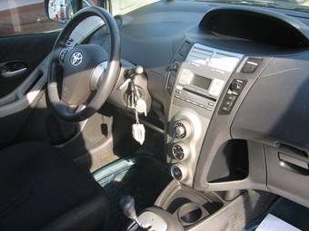2008 Toyota Yaris For Sale