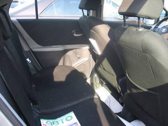 2008 Toyota Yaris Wallpapers