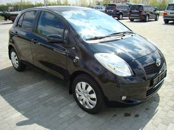 2008 Toyota Yaris For Sale