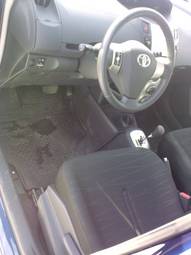 2008 Toyota Yaris Pictures