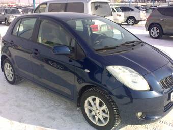 2008 Toyota Yaris For Sale
