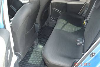 2008 Toyota Yaris Pictures