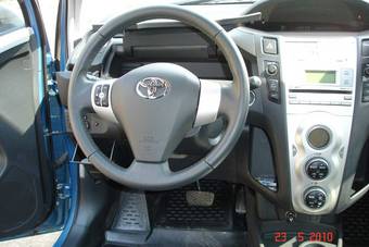 2008 Toyota Yaris Pictures