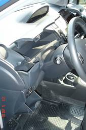 2008 Toyota Yaris Photos