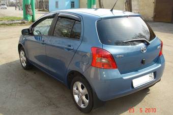 2008 Toyota Yaris For Sale