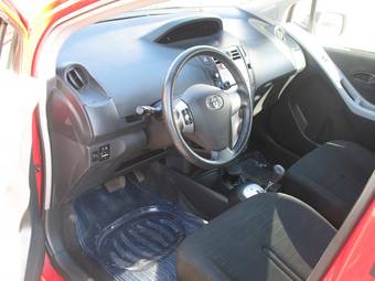 2008 Toyota Yaris For Sale