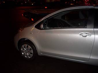 2009 Toyota Yaris Pictures