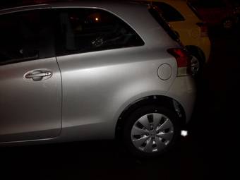 2009 Toyota Yaris For Sale