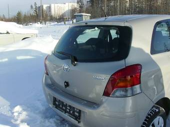 2009 Toyota Yaris For Sale