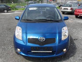 2009 Toyota Yaris For Sale