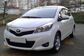 2012 Yaris III NSP130 1.33 CVT Life 5dr. (99 Hp) 