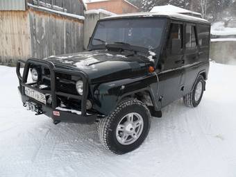 2010 UAZ 3151 For Sale