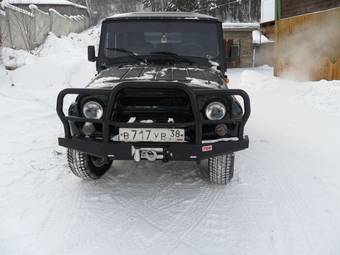 2010 UAZ 3151 Images