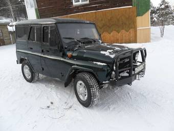 2010 UAZ 3151 Pictures