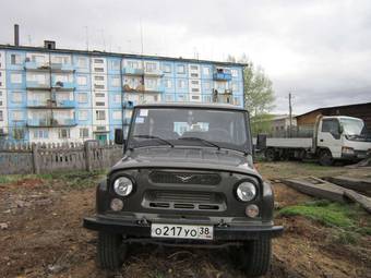 2010 UAZ 3151 Pictures