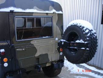 2011 UAZ 3151 For Sale