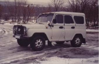 1997 UAZ 31512 027