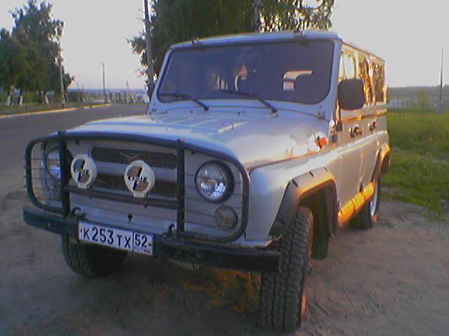 2000 UAZ 31514