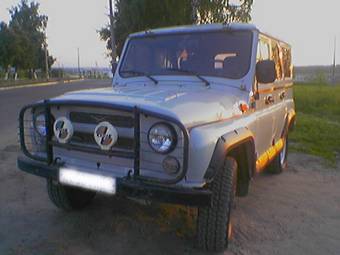 2000 UAZ 31514