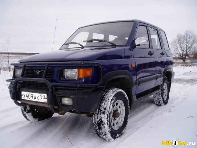 1999 UAZ 3160