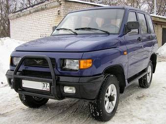 2003 UAZ 3160