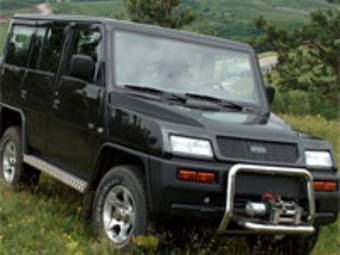 2004 UAZ 31622