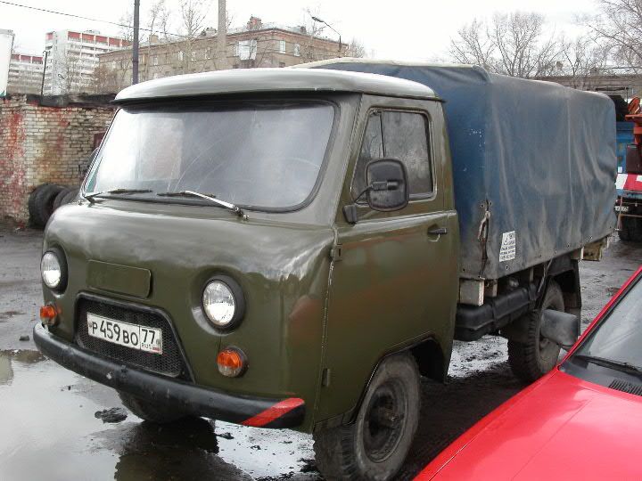 1994 UAZ 3303