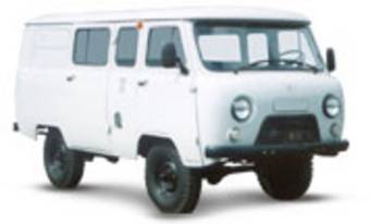 1998 UAZ 3909