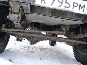 1974 UAZ 469 For Sale