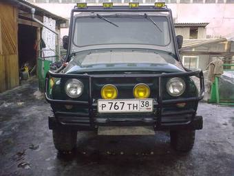 1978 UAZ 469 Photos