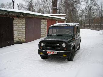 1997 UAZ 469