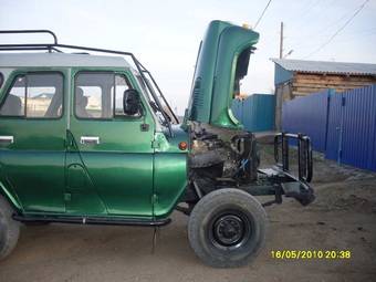 2010 UAZ 469 For Sale