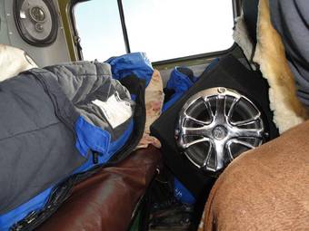 2010 UAZ Buhanka Pictures