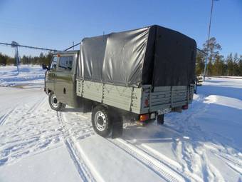 2010 UAZ Buhanka For Sale
