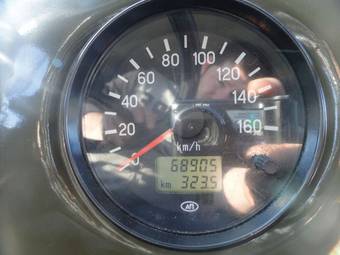 2010 UAZ Buhanka Images