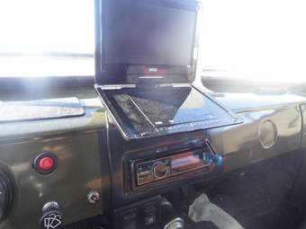 2010 UAZ Buhanka Pictures