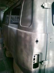 2011 UAZ Buhanka For Sale