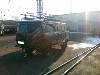 2011 UAZ Buhanka For Sale