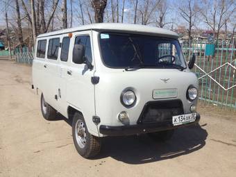2011 UAZ Buhanka Pictures