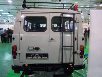 2012 UAZ Buhanka For Sale