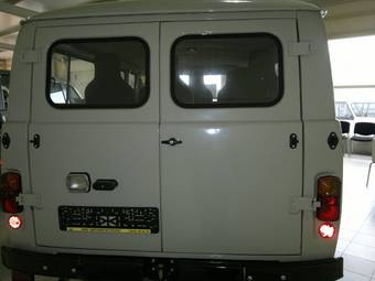 2012 UAZ Buhanka For Sale