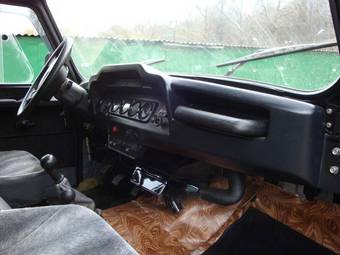 2008 UAZ Hunter For Sale