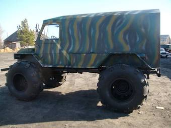 2010 UAZ Hunter For Sale