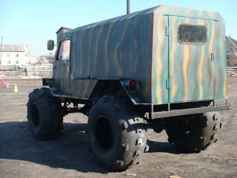 2010 UAZ Hunter For Sale