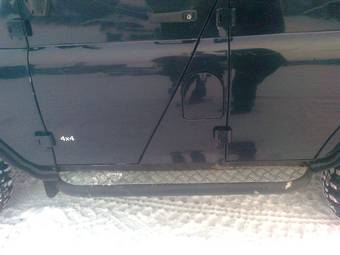 2010 UAZ Hunter Pictures